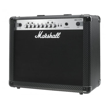 Amplificador Marshall P/Guitarra 30w Mg30cfx